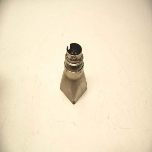 Weller NQ45 Hotgas 4-Sided Heated Nozzle 32mm x 32mm for HAP2/HAP3 Hot Air Irons