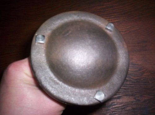 Small stover ihc briggs lauson hit miss gas engine ball muffler original style for sale