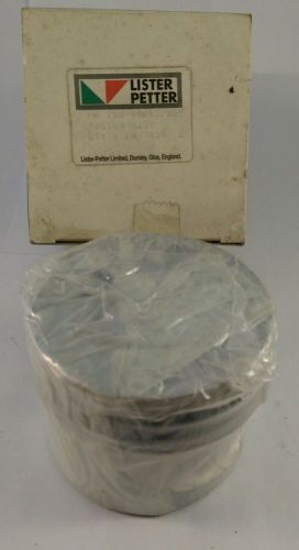 Lister Petter Piston Assembly +0.25mm Later LPWS &amp; Marine Engines 750-40093/025
