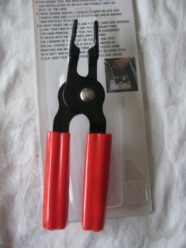 Premier relay &amp; fuse link pliers, new tools,  professional quality, for sale