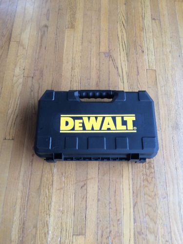 Dewalt Case For DCF880M2 Impact Wrench 20V 20 Volt N380212