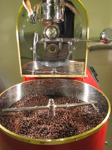 10 kilo OZ Coffee Roaster - only used for 3 years - very good condition