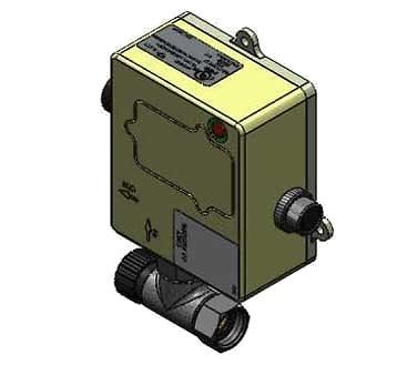 T &amp; S Brass 5EF-0001 Equip Sensor Faucet