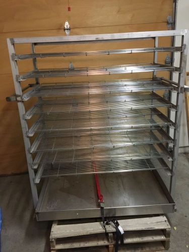 Southern Pride Meat Rack For Smoker