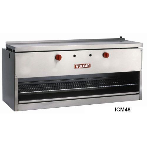 Vulcan icm48 cheesemelter for sale
