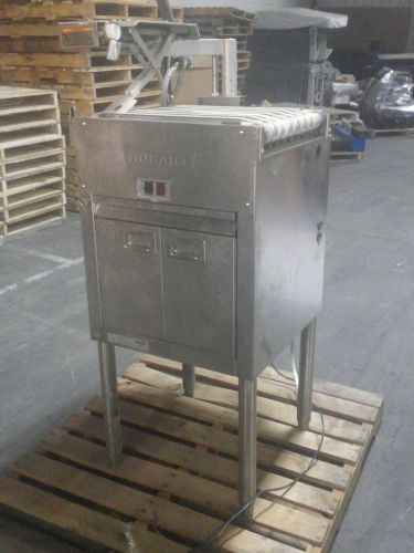 Used hobart wrapping and labeling system cla2 great deal!!! for sale
