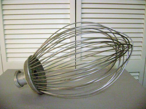 STEAMPUNK INDUSTRIAL WIRE WHISK MIXER -  MAKE A LAMP