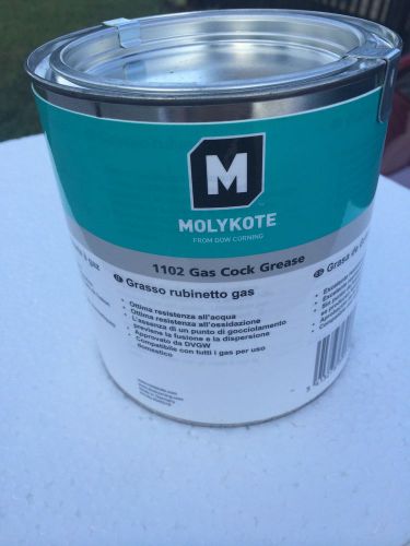 1 kg Molykote 1102 Gas cock grease