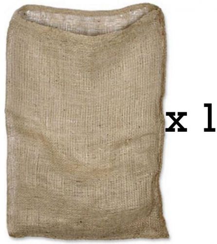 1 22x36 Burlap Bags, Burlap Sacks, Potato Sack Race Bags, Sandbags, Gunny
