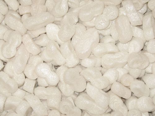 Packing Peanuts, 5 Cubic ft per Box - Ships Free!