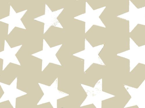 Glossy White  Stars stickers, envelope seals, labels  x 100!