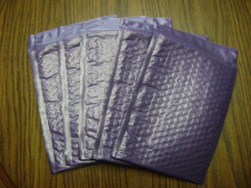 30 Deep Lavender 6 x 9 Bubble Mailer Self Seal Envelope Padded Protective Mailer