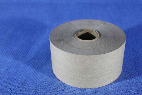 GUMMED TAPE WET TAPE REINFORCED TAPE KRAFT TAPE 3&#039;&#039;X450&#039;F