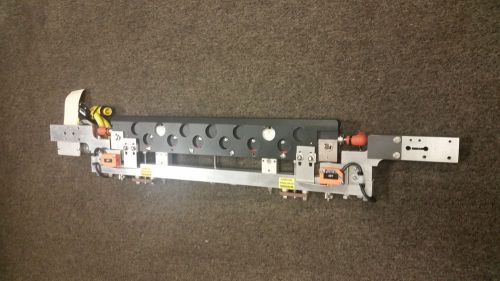 Shanklin cold cut top jaw assembly for sale