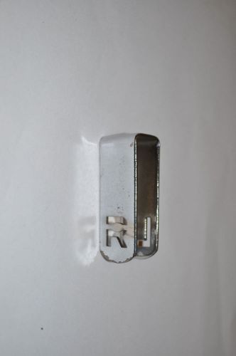 X-ray Clip-on R &amp;L marker