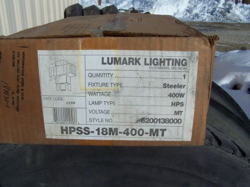 lumark 400w hps high bay light