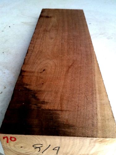 Thick 8/4 Black Walnut Board 20.5 x 5.75 x 2in. Wood Lumber (sku:#L-70)