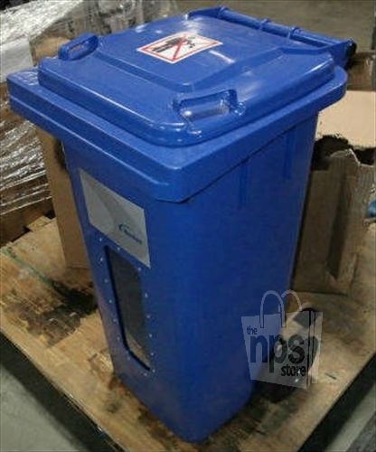 Nordson 1121952 adh g3 adhesive bin problue fulfill integrated fill system 120l* for sale