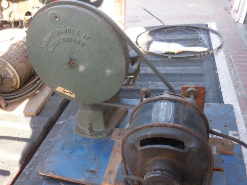 Foley belsaw automatic retoother model s2000 with 5 ratchet index bars no reserv for sale