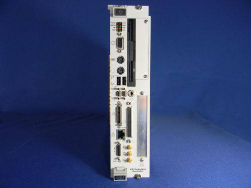 Agilent E9850A VXI Embedded PC Controller 30 Day Warranty