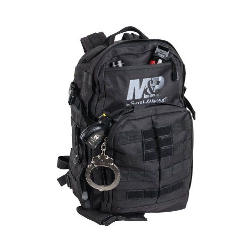 Smith and Wesson M&amp;P Elite Tactical Pack by ALLEN- Black MP4275