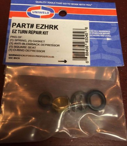 Uniweld, EZ Turn Repair Kit, Part# EZHRK, Complete Repair Kit Refrigerant