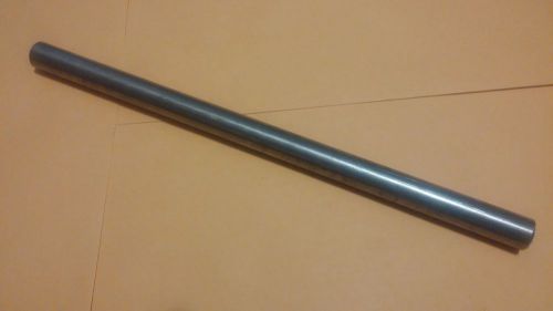 304L Stainless Steel Round Bar 11/16&#034; By 12&#034; - .687&#034; Stainless Rod