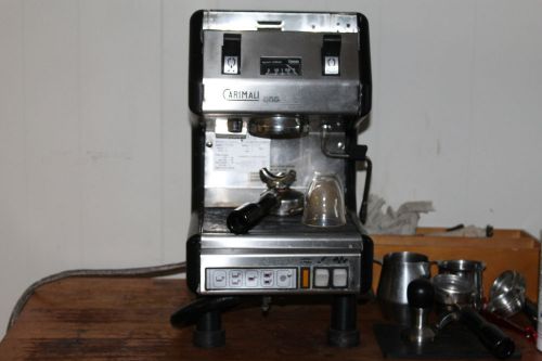 Carimali uno commercial espresso machine single grouphead for sale