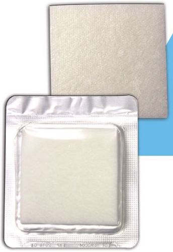 BioPad Collagen Wound Dressing 2&#034; x 2&#034; (Box of 3), # 132622B