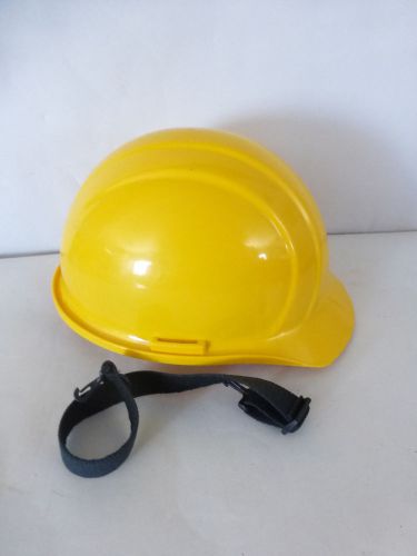 Yellow Americana Cap Construction Safety Hard Hat Helmet Work Protection