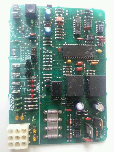 LENNOX 54J51 TSC-5 2-Speed Condenser Control Board LR13413C LB-65902