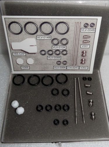 NEW PVA PC1-SP SPARE PARTS KIT FOR DISPENSING SYSTEM NOT COMPLETE INCOMPLETE