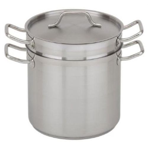Double Boiler ROY SS DB 20-20 qt Stainless Steel Royal Industries