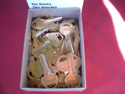 genuine master padlock blanks K81KR box of 50