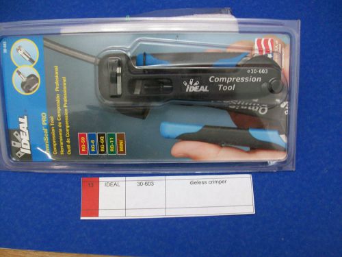 Ideal OmniSeal PRO Compression Tool   30-603