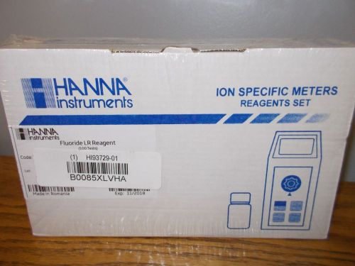 Hanna Instruments Fluoride LR Reagent HI93729-01