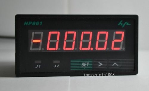 2015 new digital led counter grating encoder display meter for sale