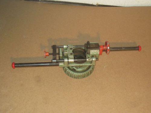 Saran Lined Pipe Company, No 7-S Pipe Cutter &amp; Stripper - Works Good
