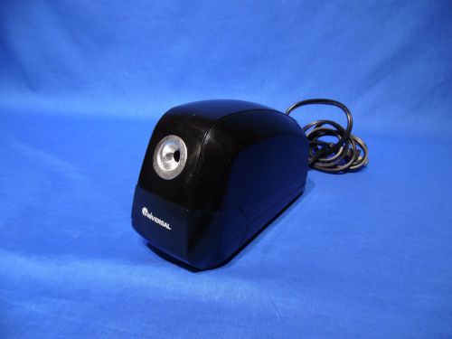 Universal  UNV 30000 Contemporary Design Electric Pencil Sharpener