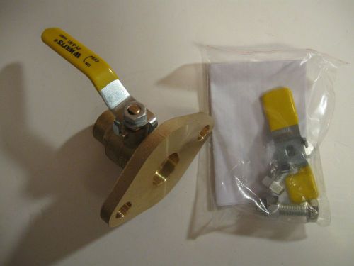 Watts ipf 3/4&#034; brass isolation pump flange solder x flange for sale