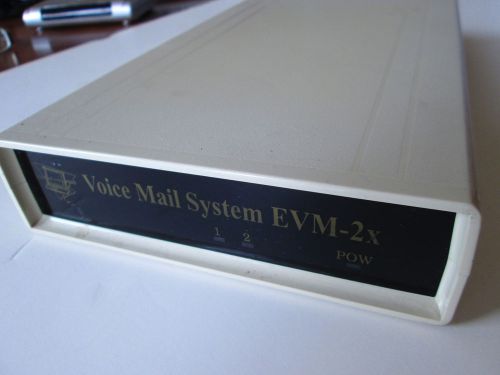 DataLabsUSA Voice EVM-2x Ultimate Answering Machine System