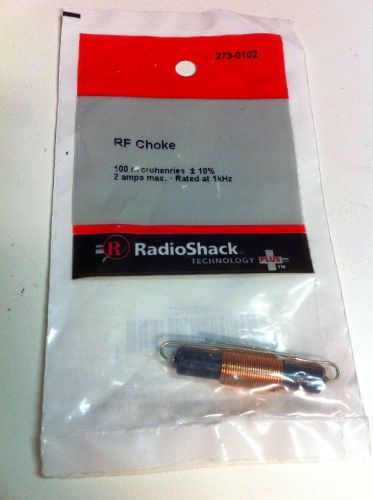RF Choke #273-0102 By RadioShack