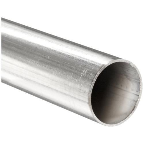 Stainless steel 316l welded round tubing, 7/8&#034; od, 0.777&#034; id, 0.049&#034; wall, 72&#034; for sale