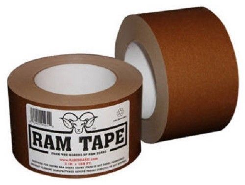 Ram board 3&#034; x 164&#039;, ram tape, for seam taping for sale
