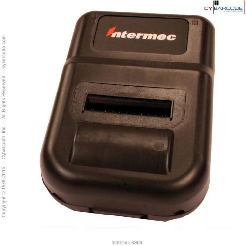 Intermec 6804 portable printer with one year warranty for sale