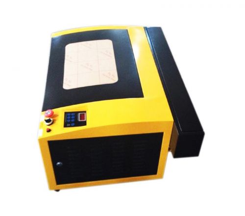50W Laser Engraver Engraving Cutting Machine 400*300MM Electric Up&amp;Down Table