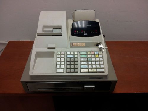 TEC MA-1350 Cash Register (Read Description) / OO953