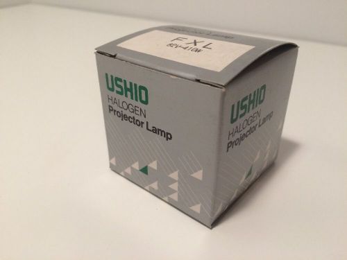 Ushio FXL 82V 410w AV Photo Halogen Projector Lamp Bulb OEM - New!