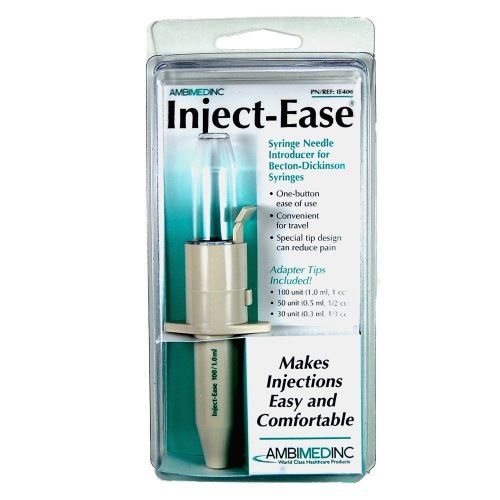 NEW Ambimed Inject- Ease