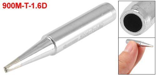 Replacement 4mm Inner Diameter Welding Soldering Iron Tip 900M-T-1.6D